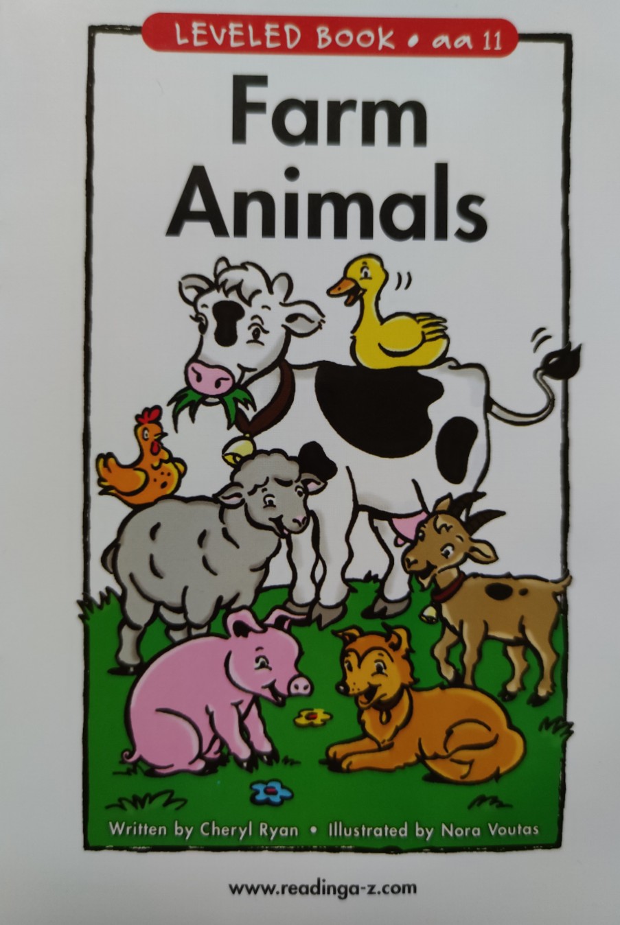 farm animals