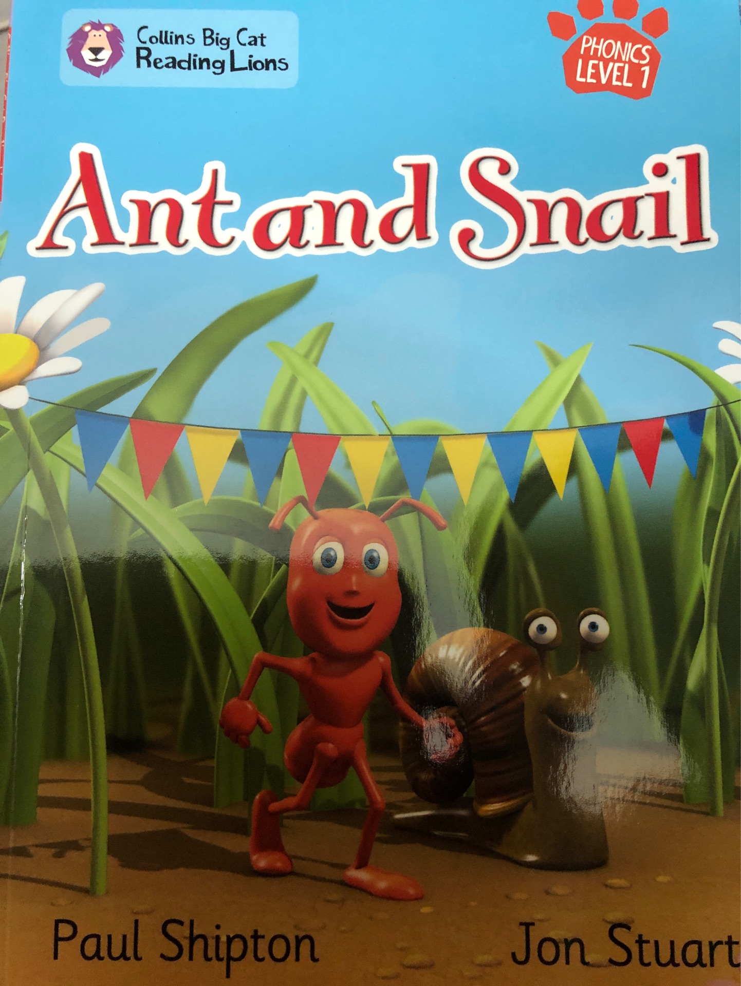 Ant and Snail