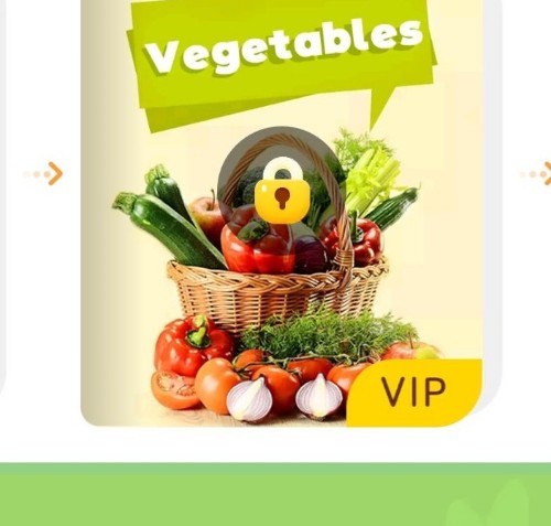 vegetables