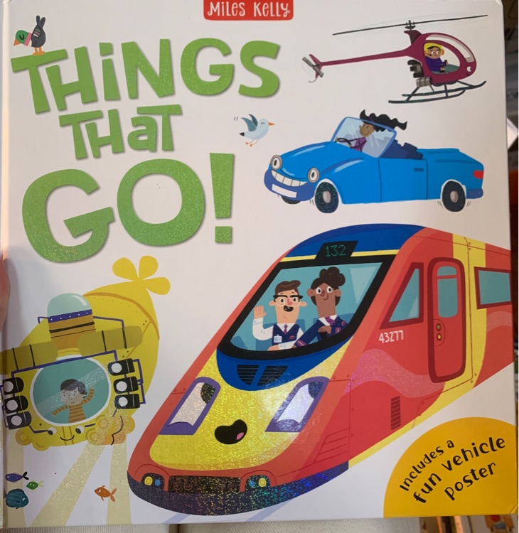 things that go