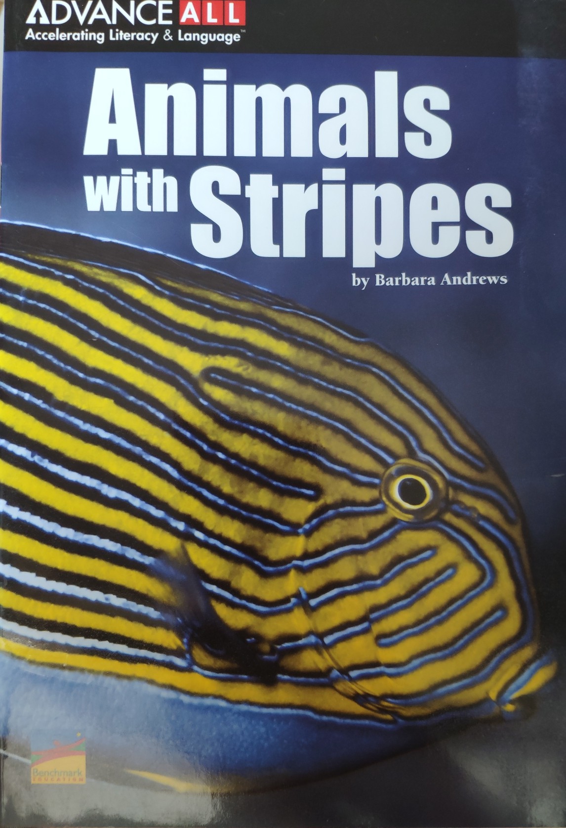 Animals with stripes