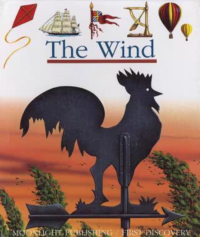 First Discovery: The Wind