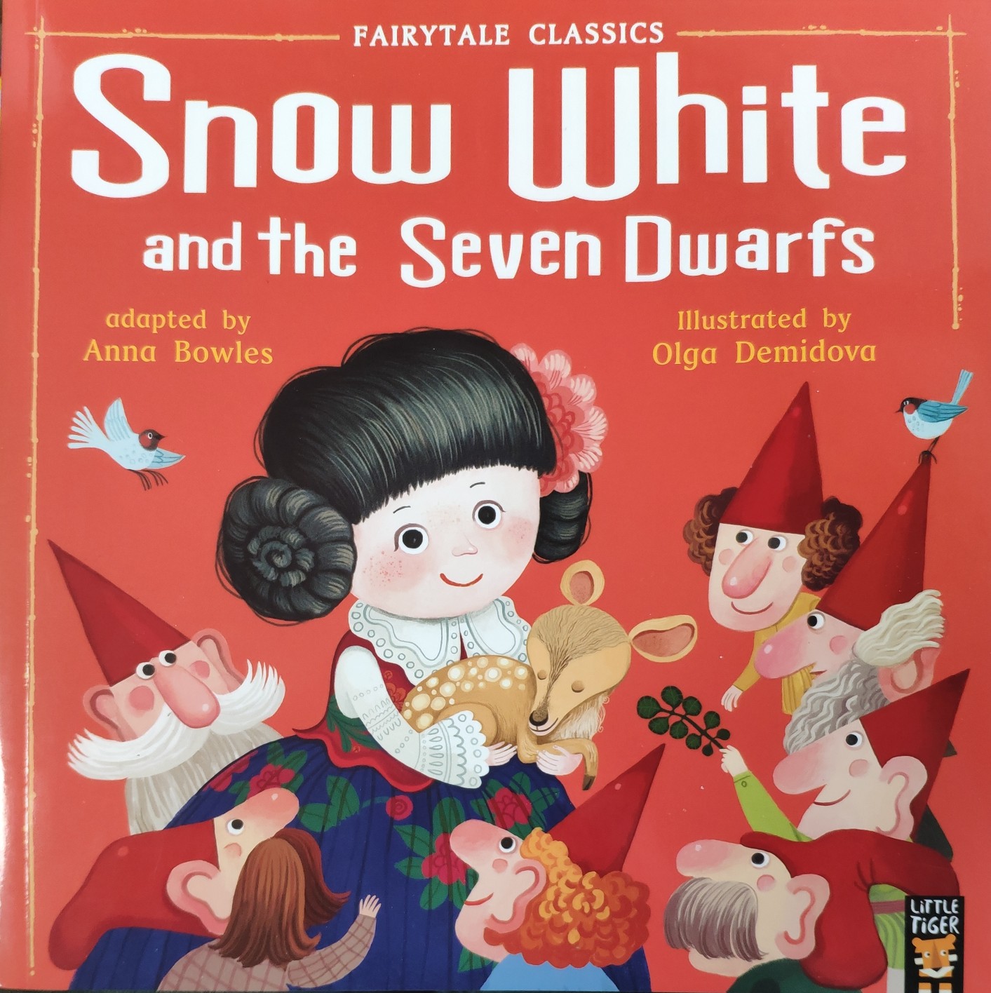 Snow White and the Seven Dwarfs