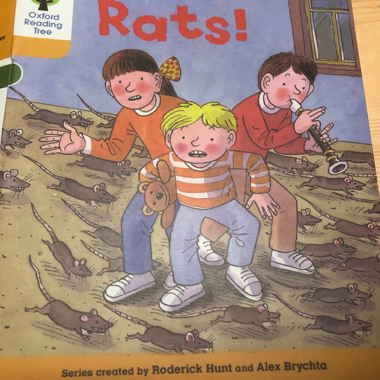 rats