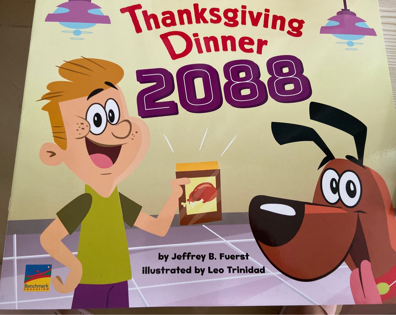 Thanksgiving Dinner 2088