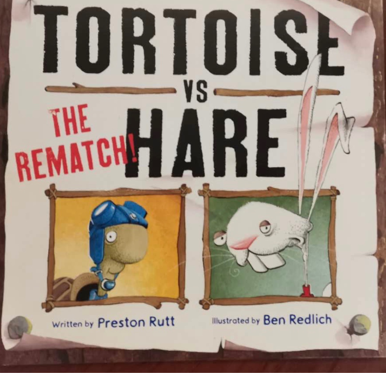 Tortoises vs hare