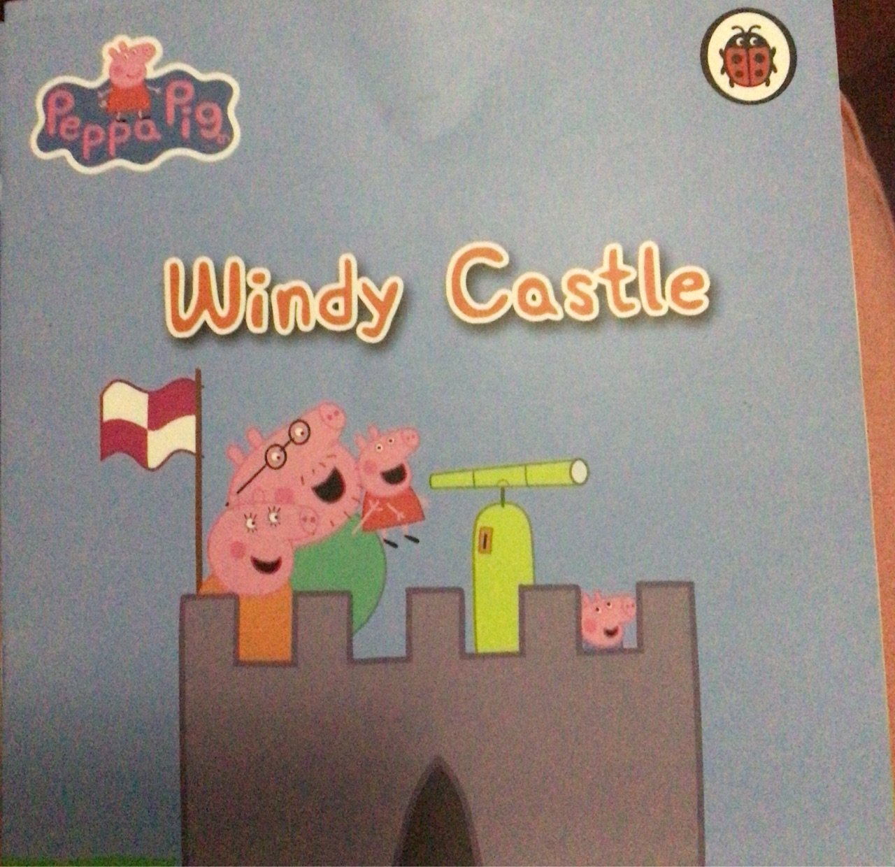 Windy castle