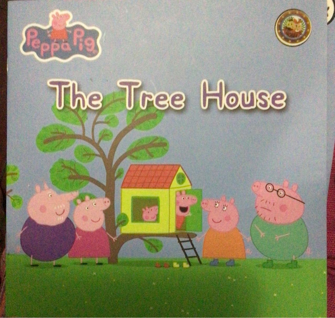 The tree house