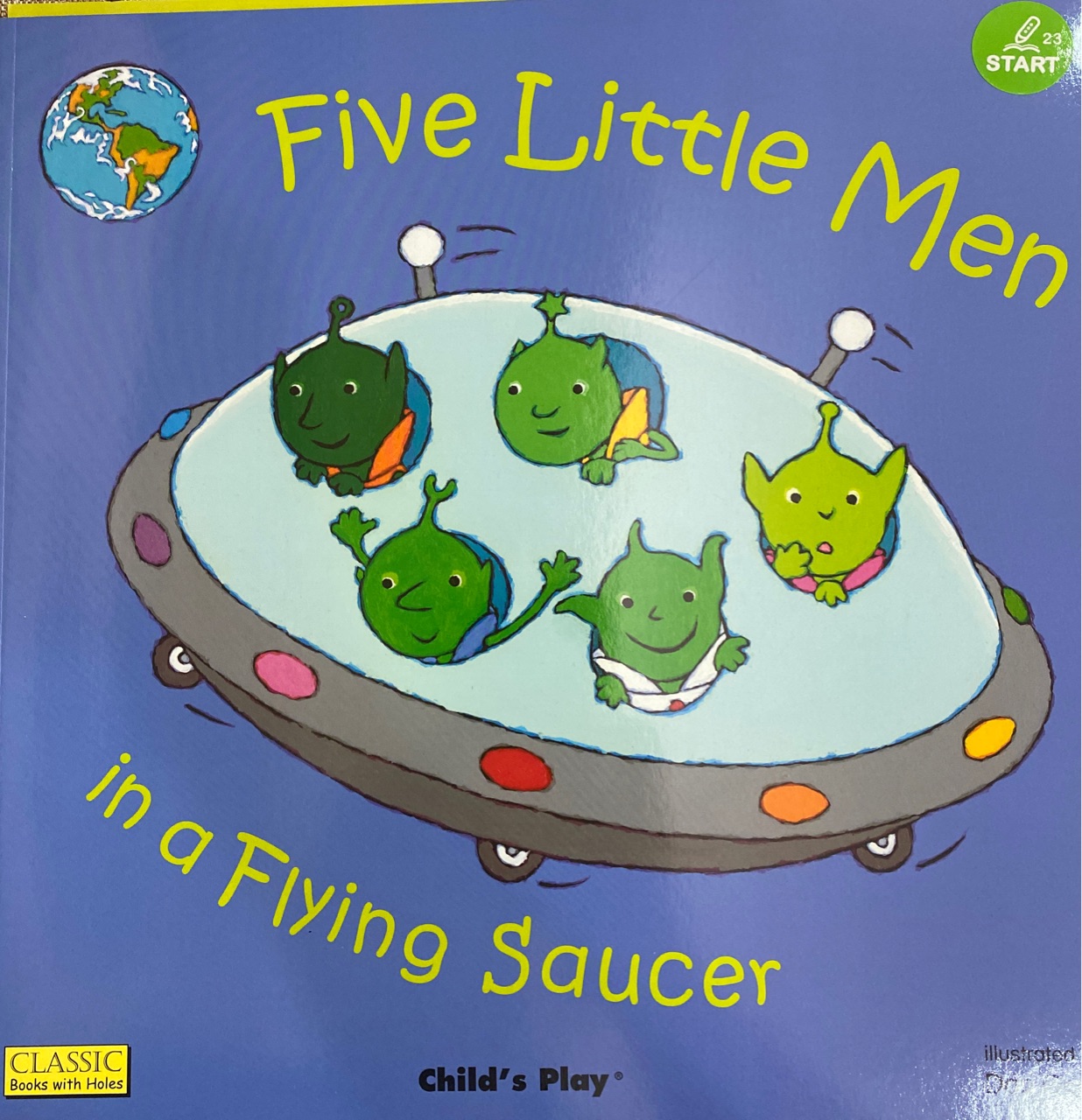 Five Little Men