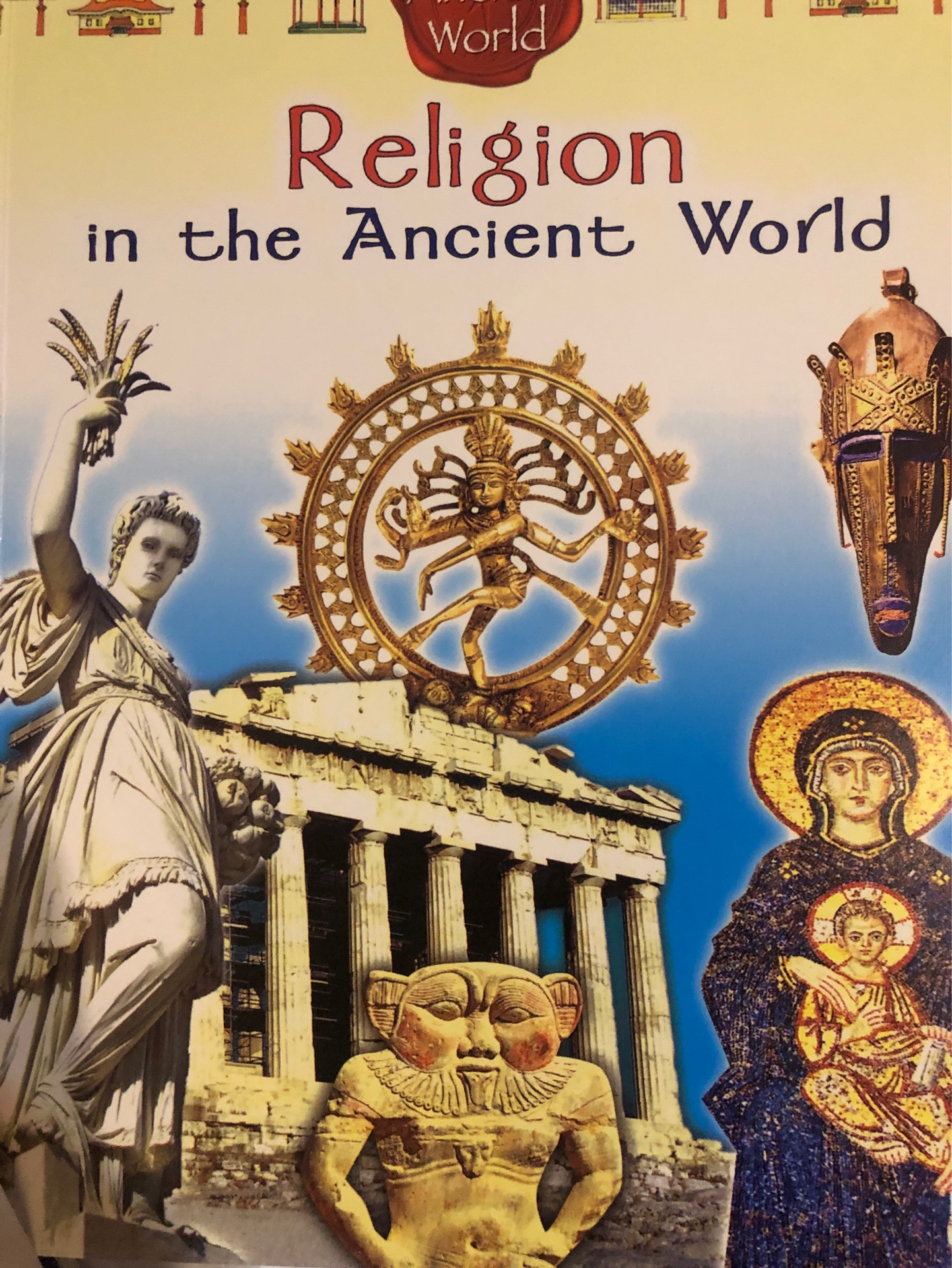 Religion in the ancient world