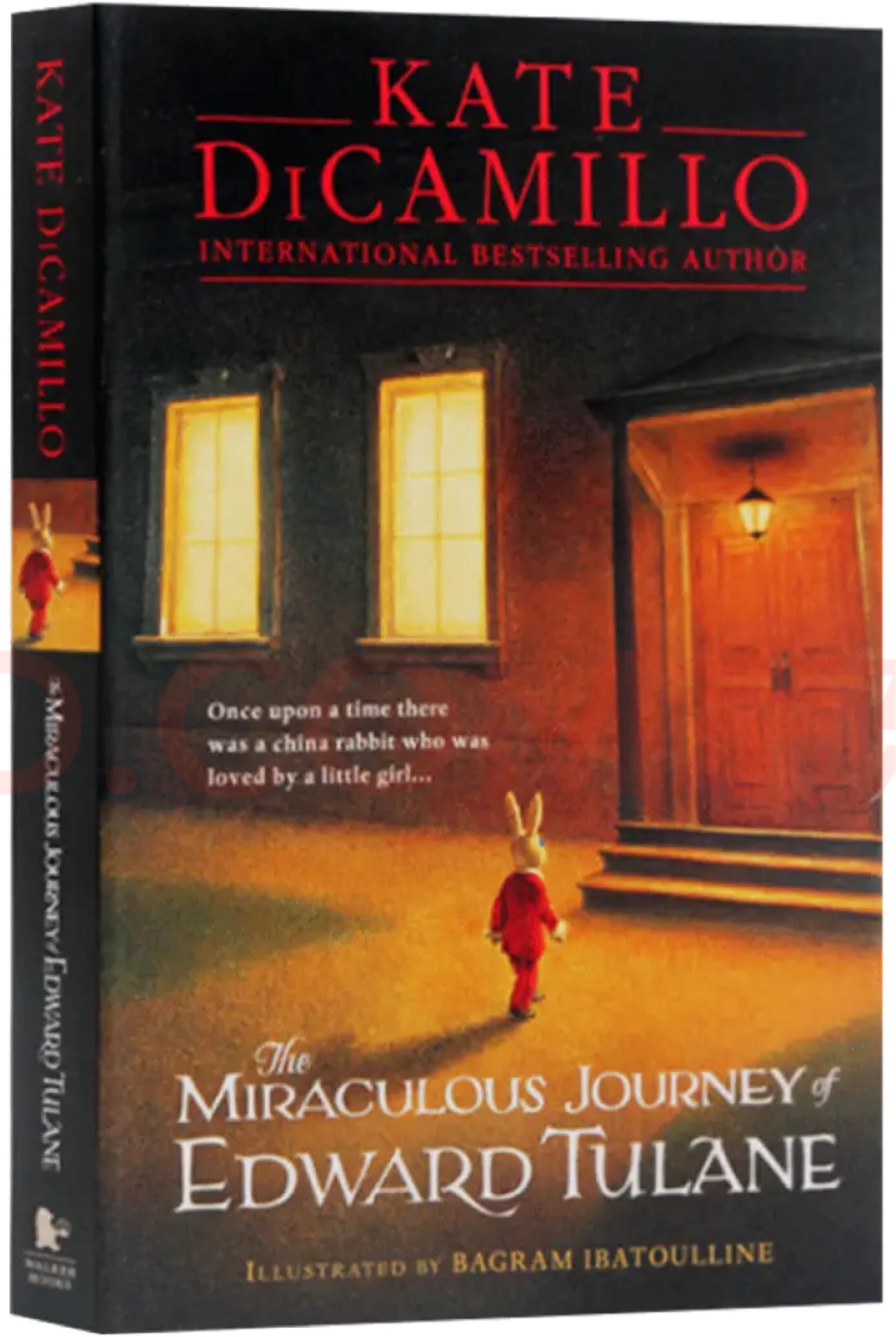 The Miraculous Journey of Edward Tulane