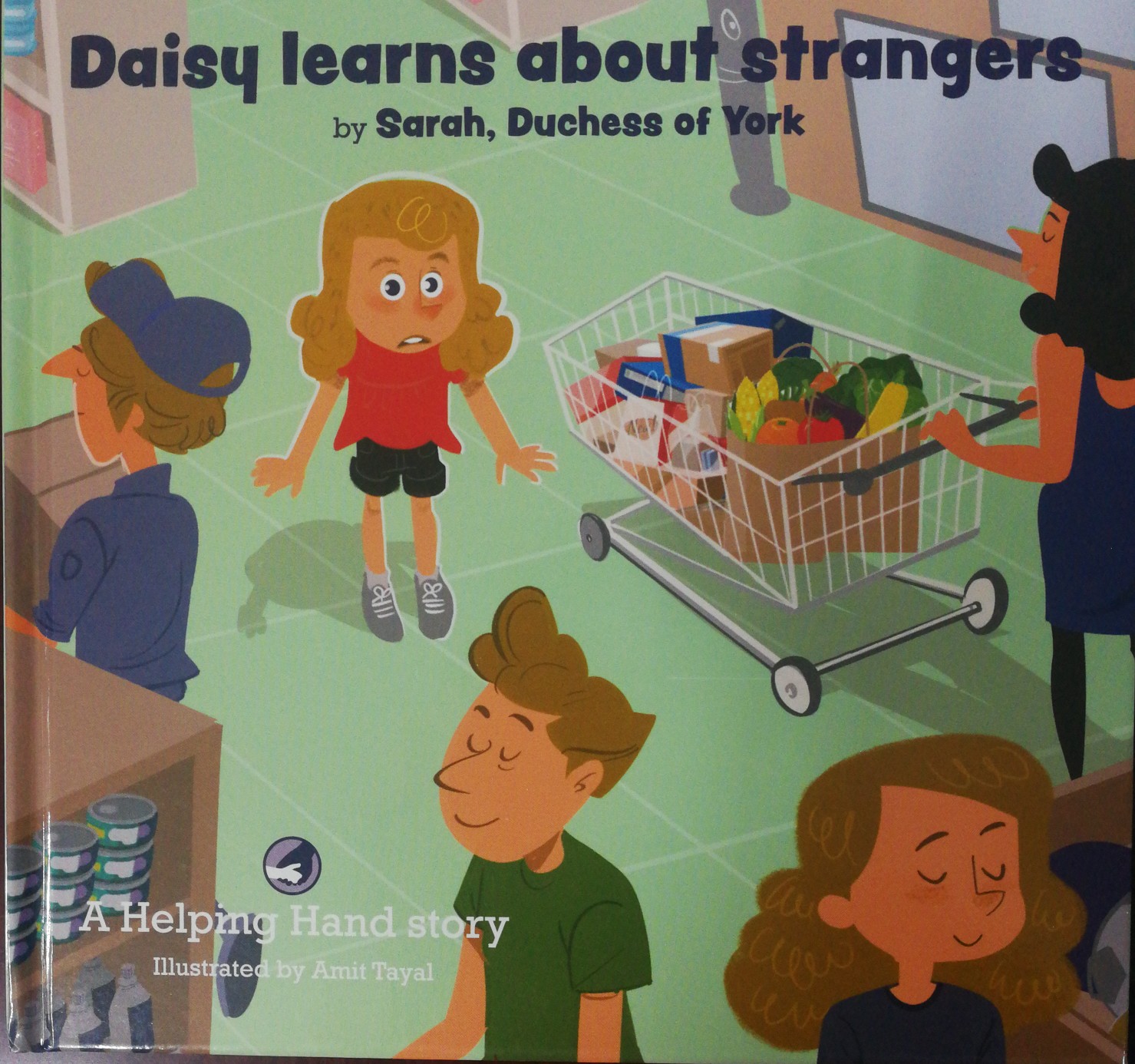 Daisy learns about strangers