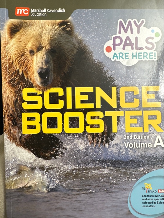 Science Booster Volume A