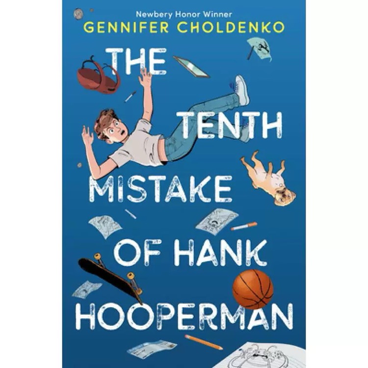 The tenth mistake of hank hooperman
