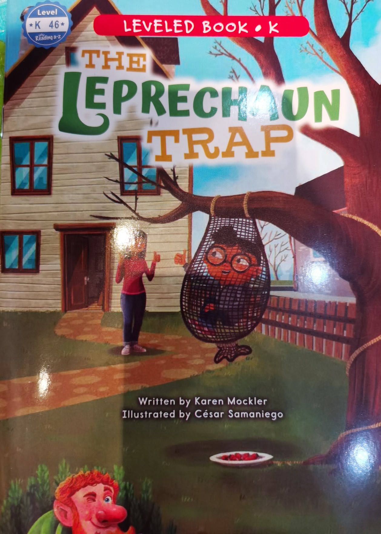 the leprechaun trap