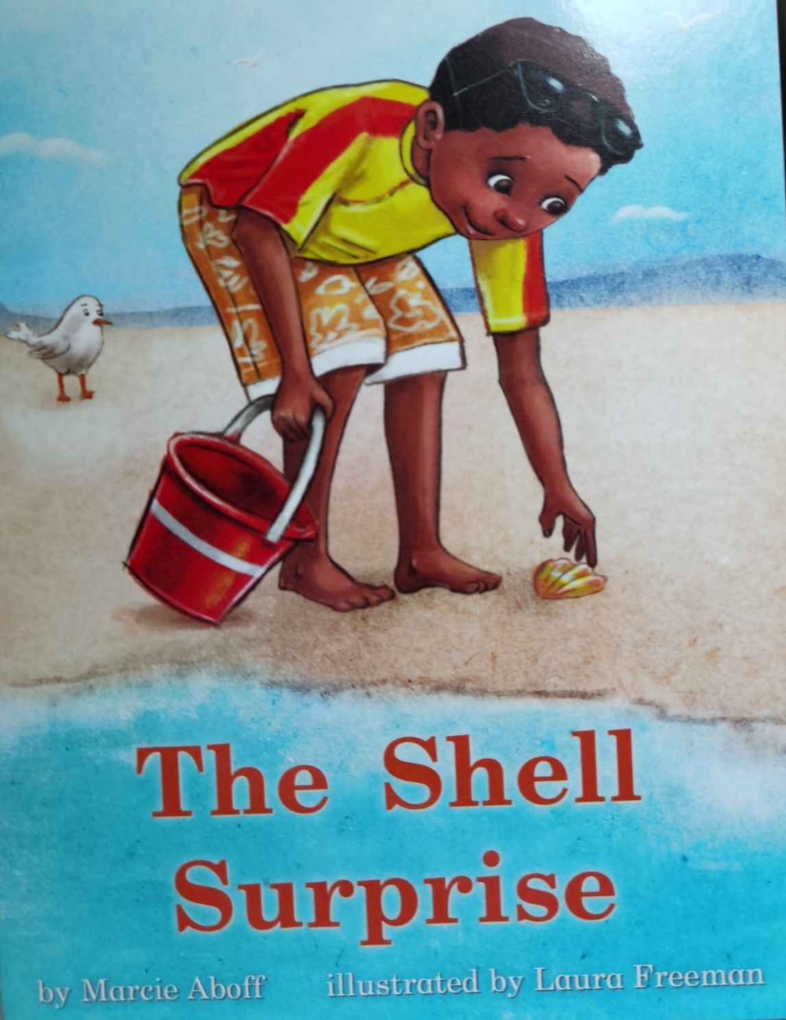 the shell surprise