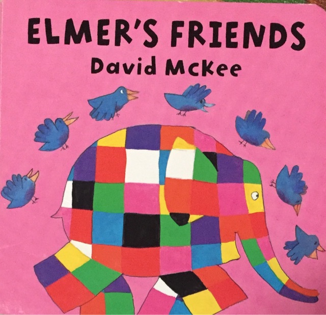 Elmer's Friends