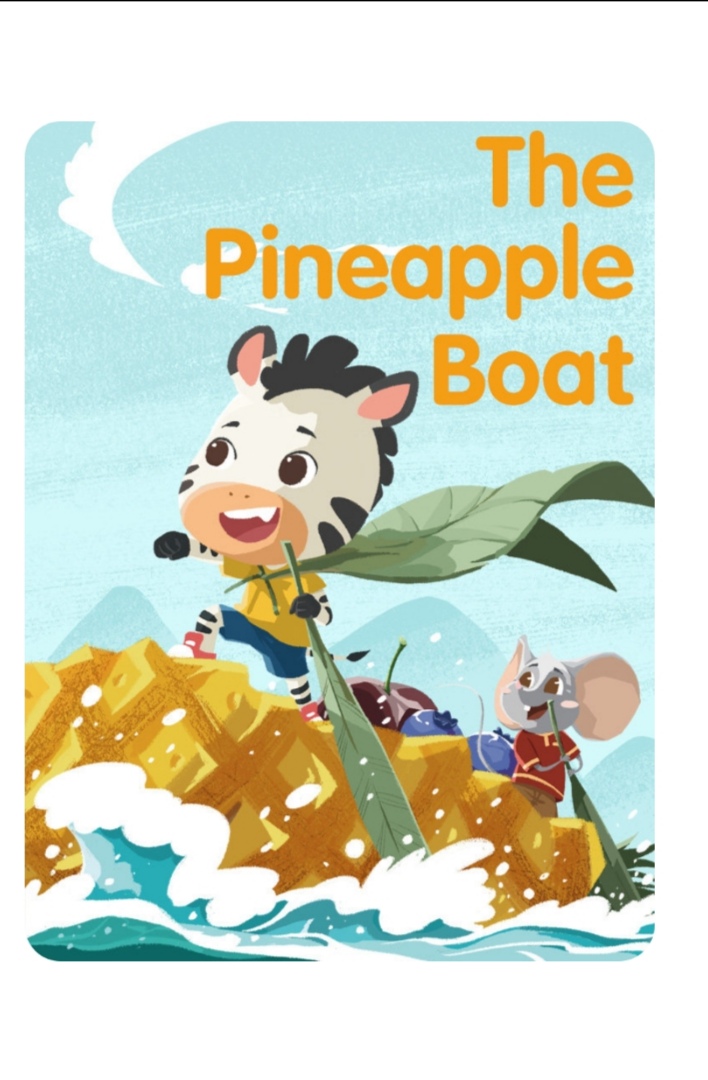 S3-Unit 4  The Pineapple Boat