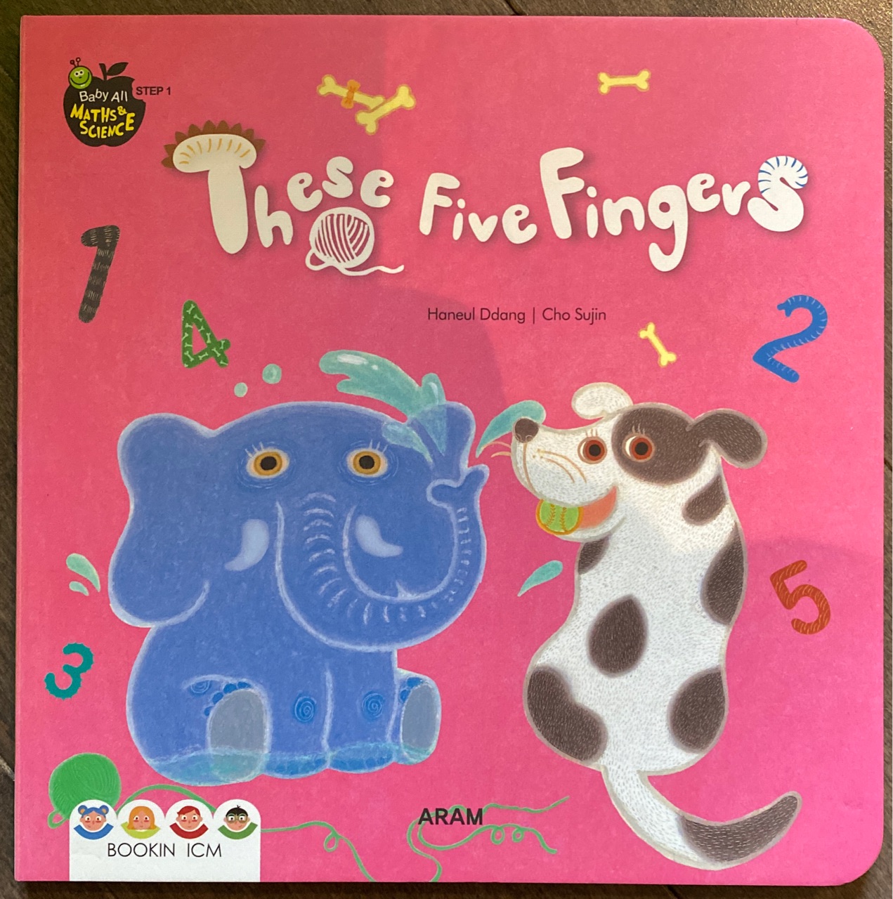 These five fingers