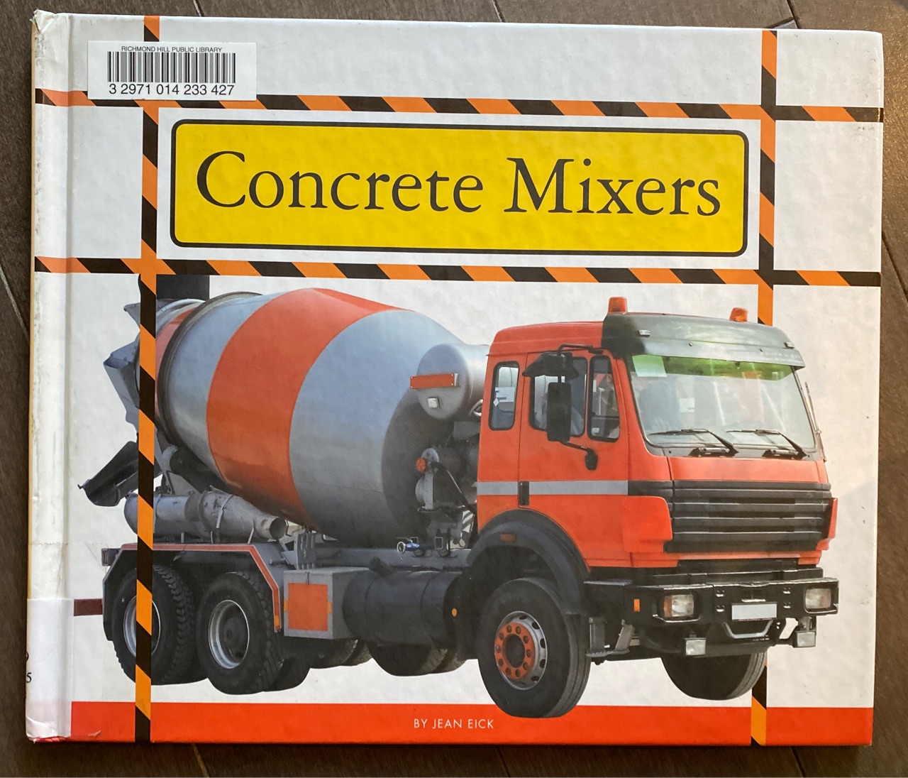 Concrete mixers