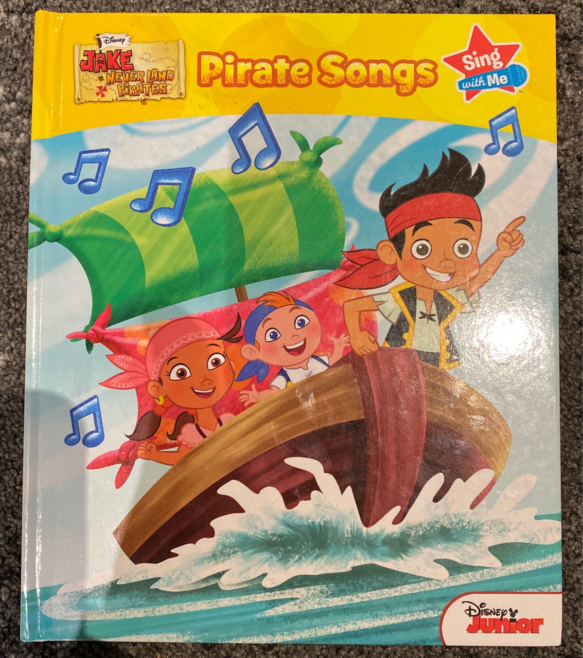 Pirate songs