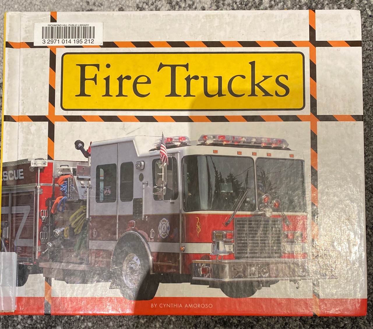 Fire trucks