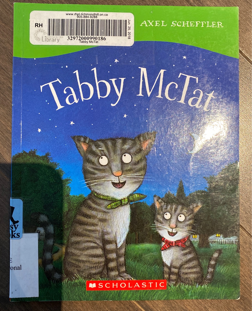 tabby mctat