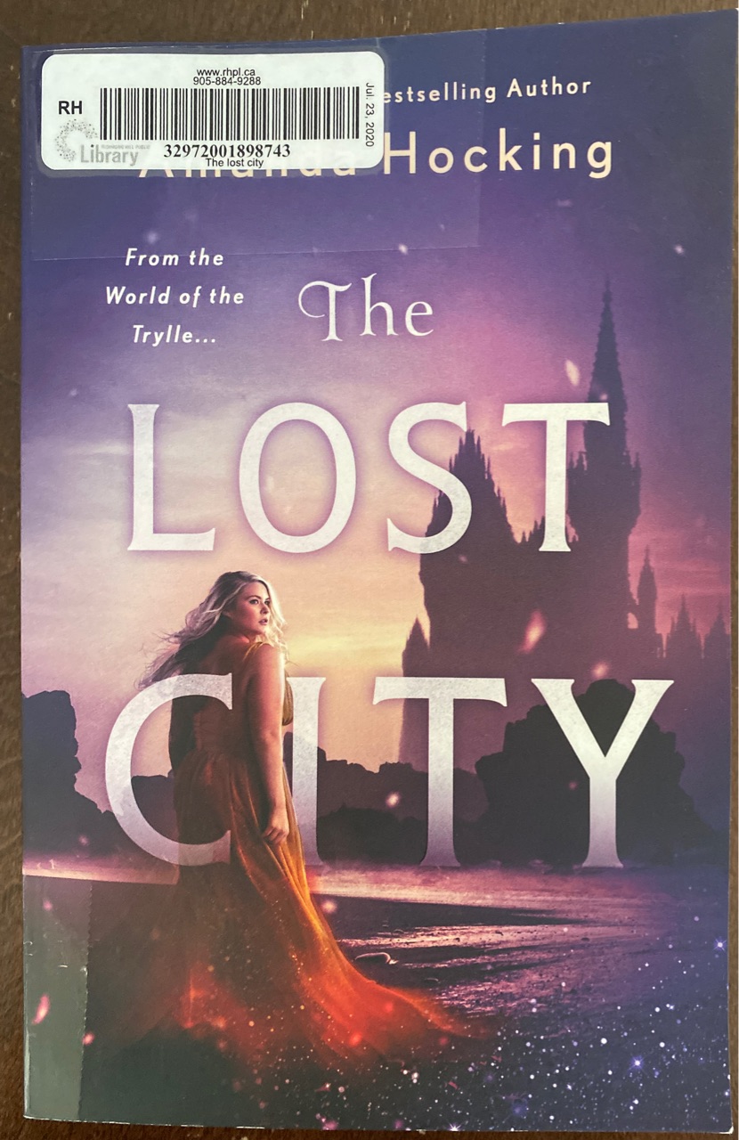 The lost city