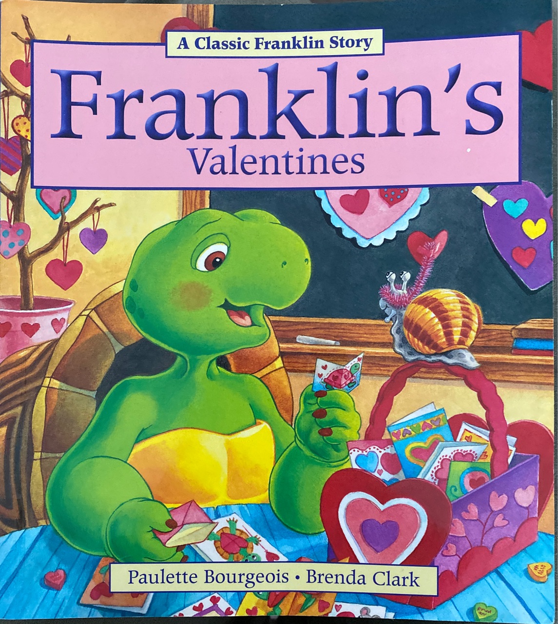 Franklin's valentines