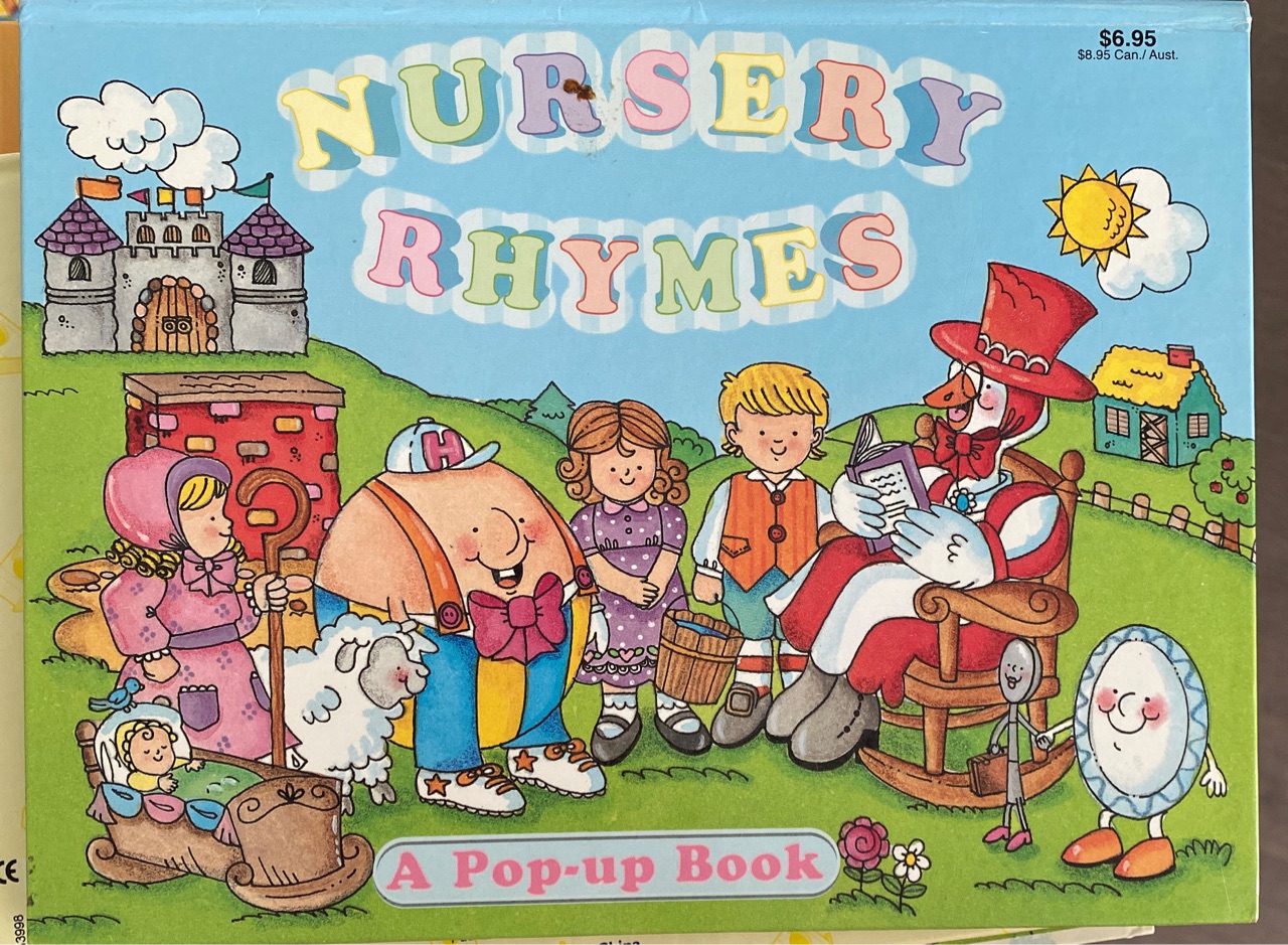 Nursery rhymes