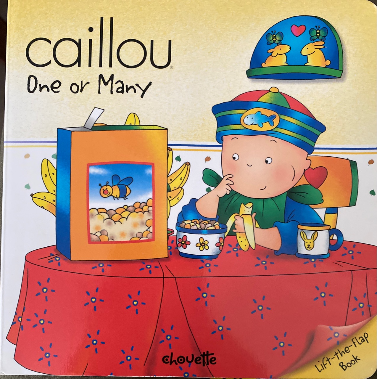 Caillou one or many