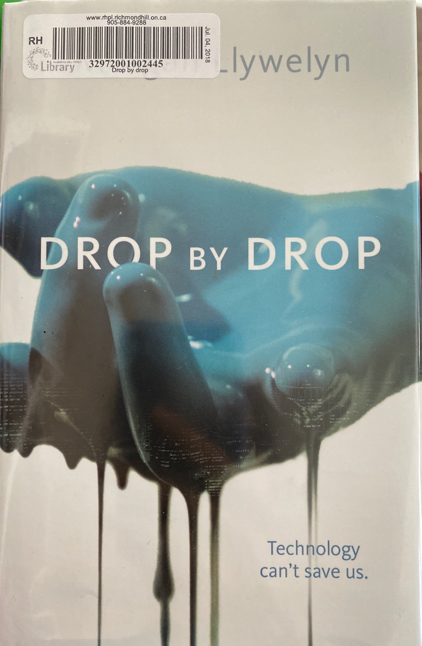 drop by drop