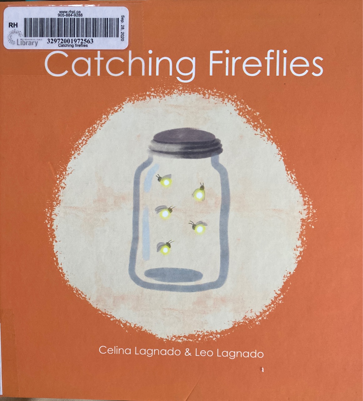 Catching fireflies