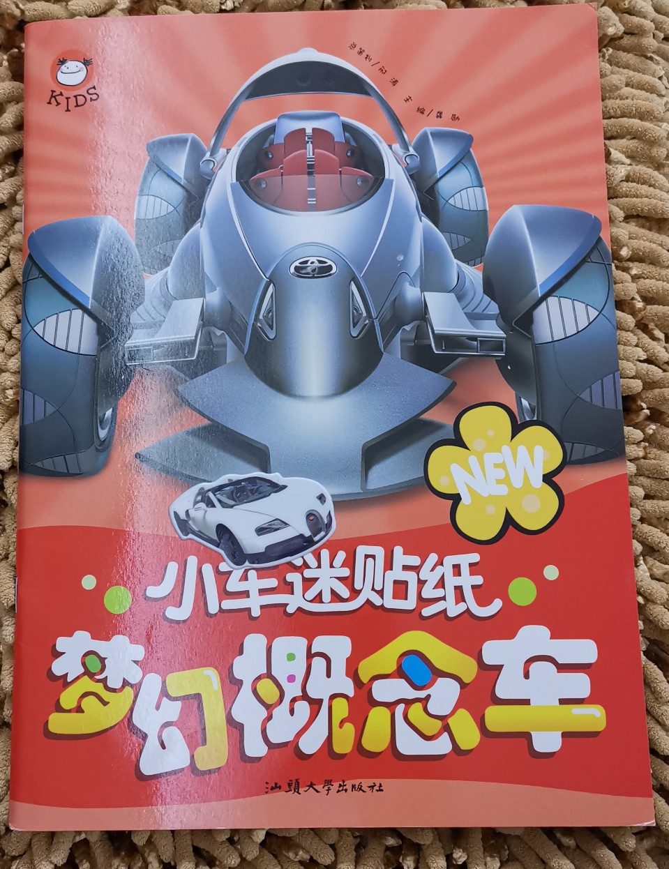 夢幻概念車