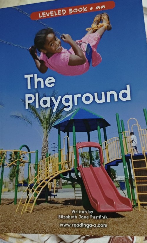 The playground