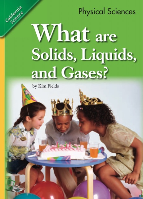 1.1 What are Solids, Liquids, and Gases