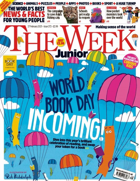 The Week Junior - 2021.02