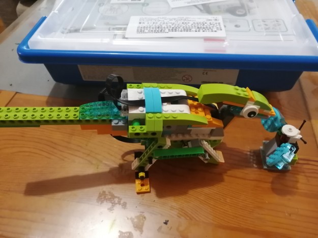 暑假生活3， wedo