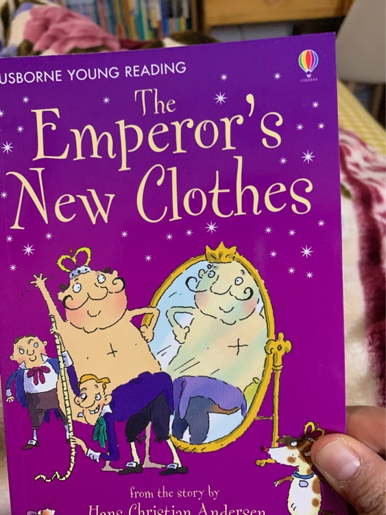 * ?Emperor's New Clothes >