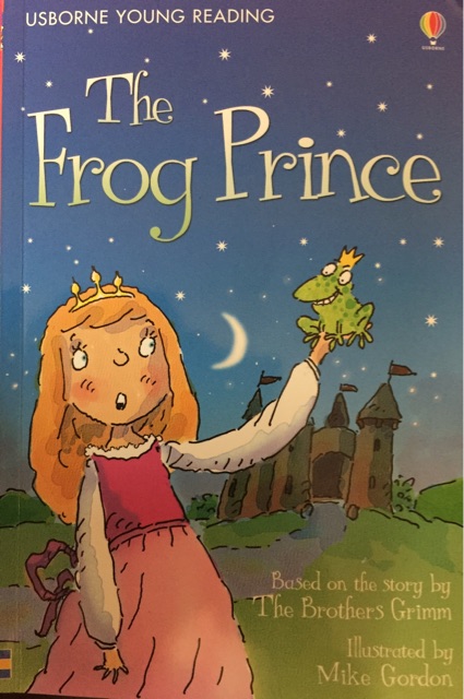 The Frog Prince