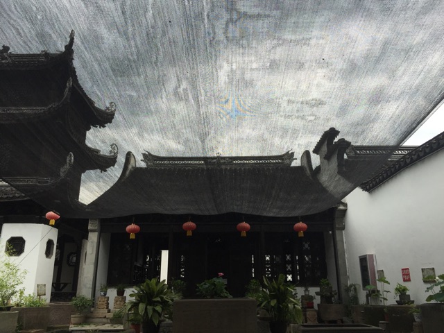 換一種情緒游古鎮(zhèn)