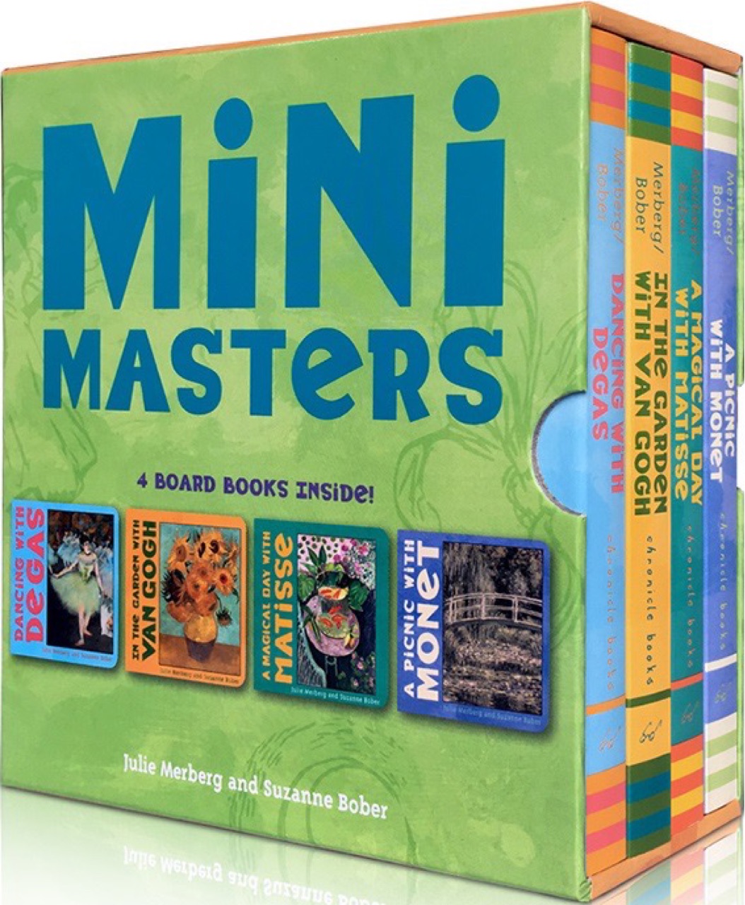 Mini Masters Boxed Set