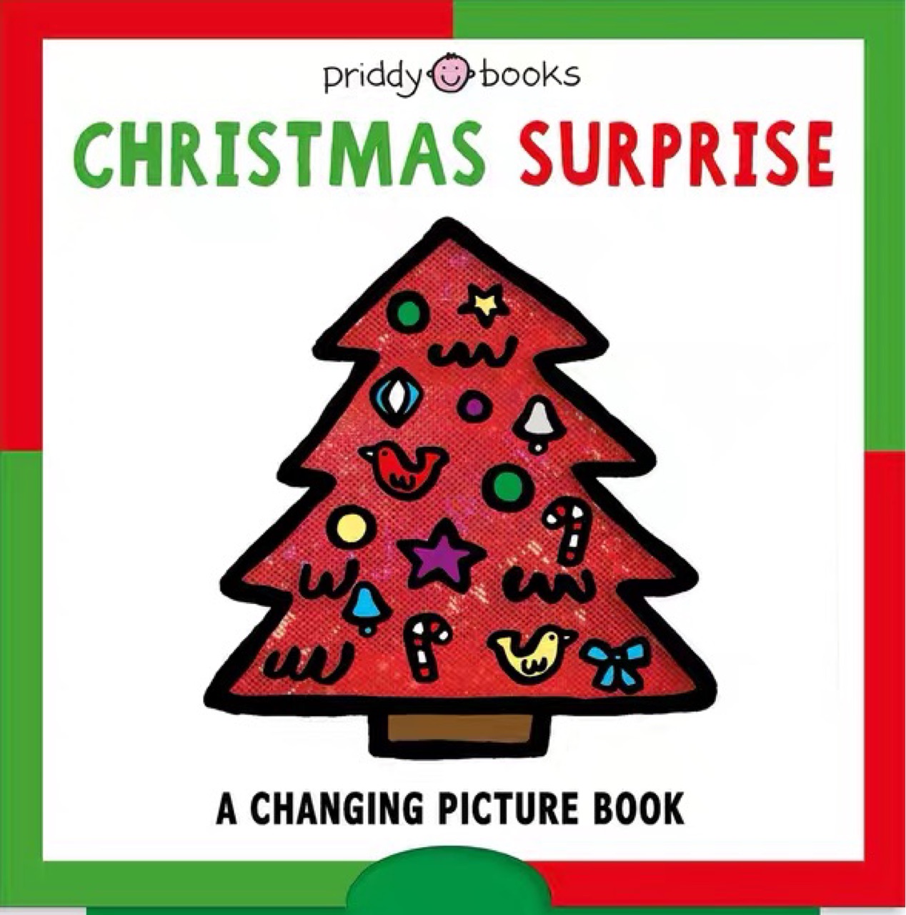 A Changing Picture Book: Christmas Surprise