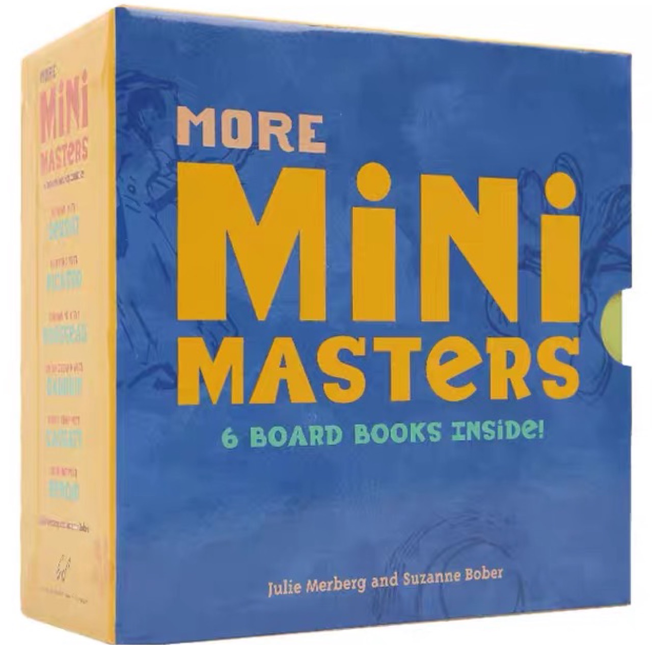 More mini  masters