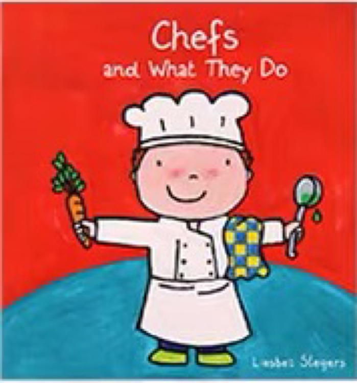 Chefs and What They Do