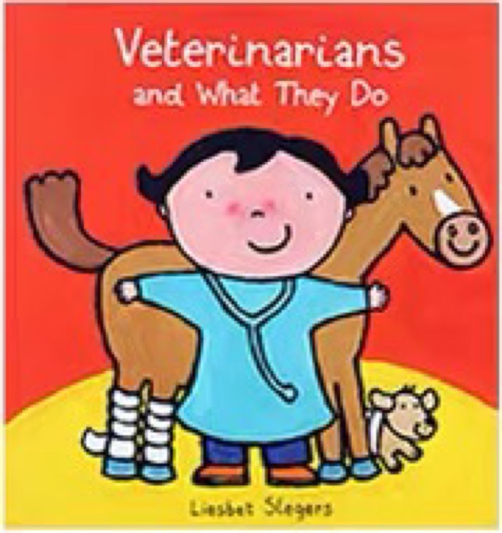 Veterinarians and What They Do