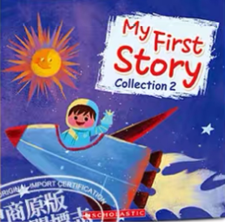 my first story collection 2