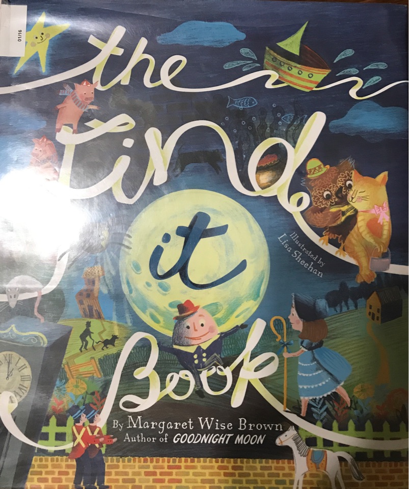 The Find It Book