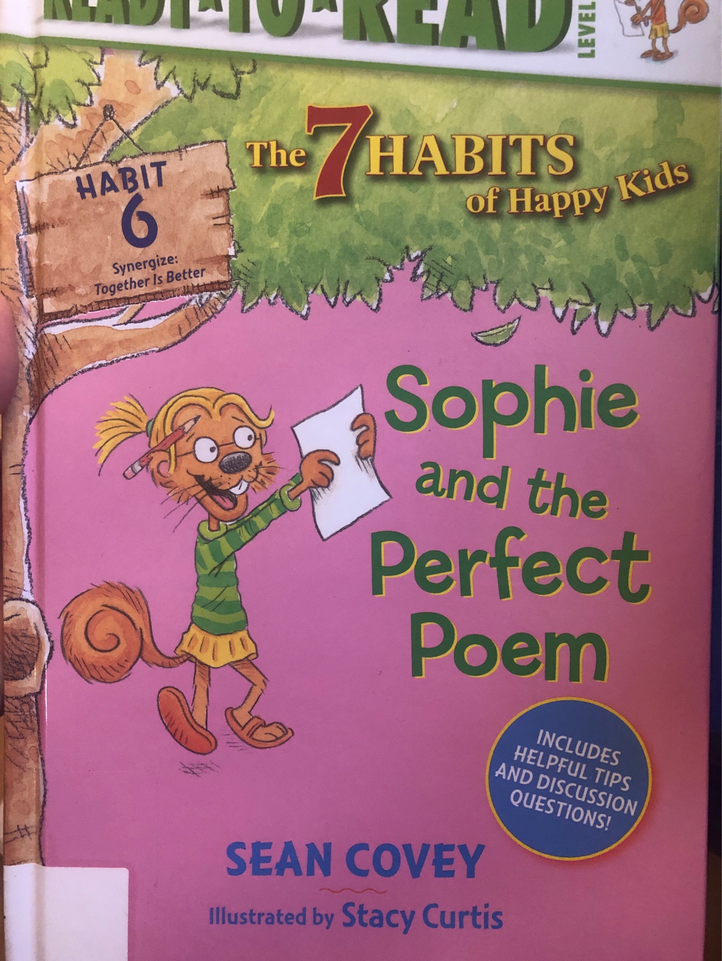 Sophie and the perfect poem