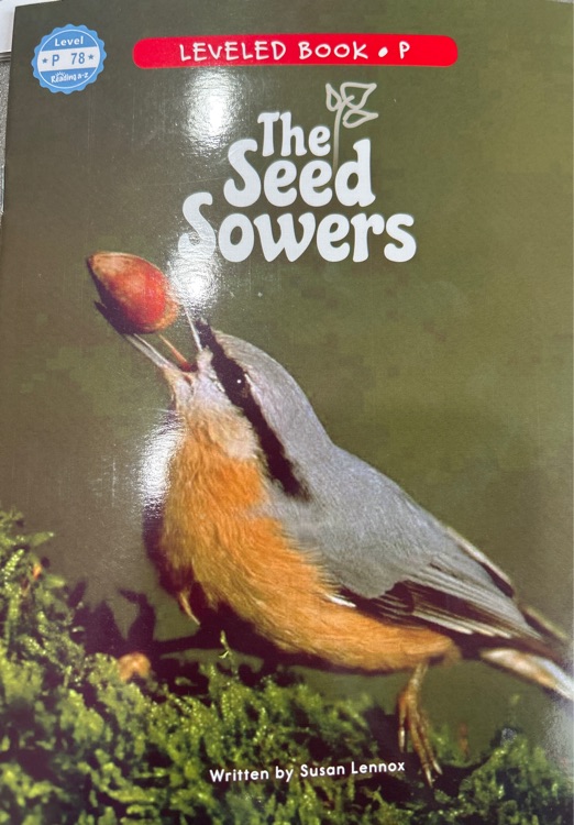 The Seed Sowers